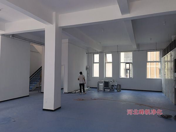 河北石家庄PVC地板施工安装