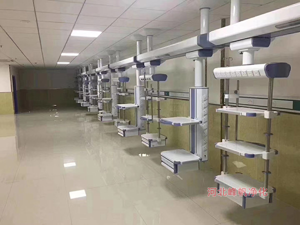河北ICU病房,NICU病房设计施工