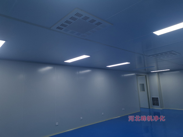 河北净化车间 施工 万级洁净厂房找石家庄米兰app入口站官网