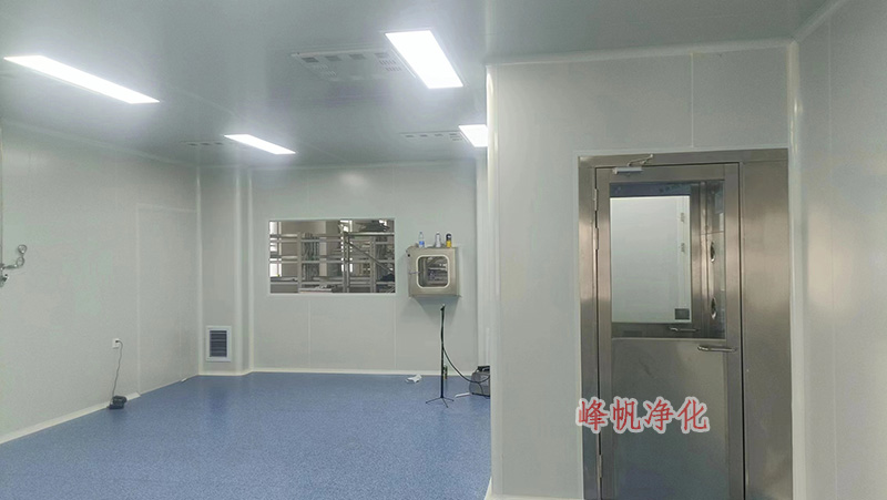 石家庄100级-30万级洁净车间设计施工河北米兰app入口站官网更专业